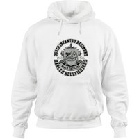 Hoodies Unisex Harlem Hellfighters en Vert Militaire — Sweats à capuche pour hommes