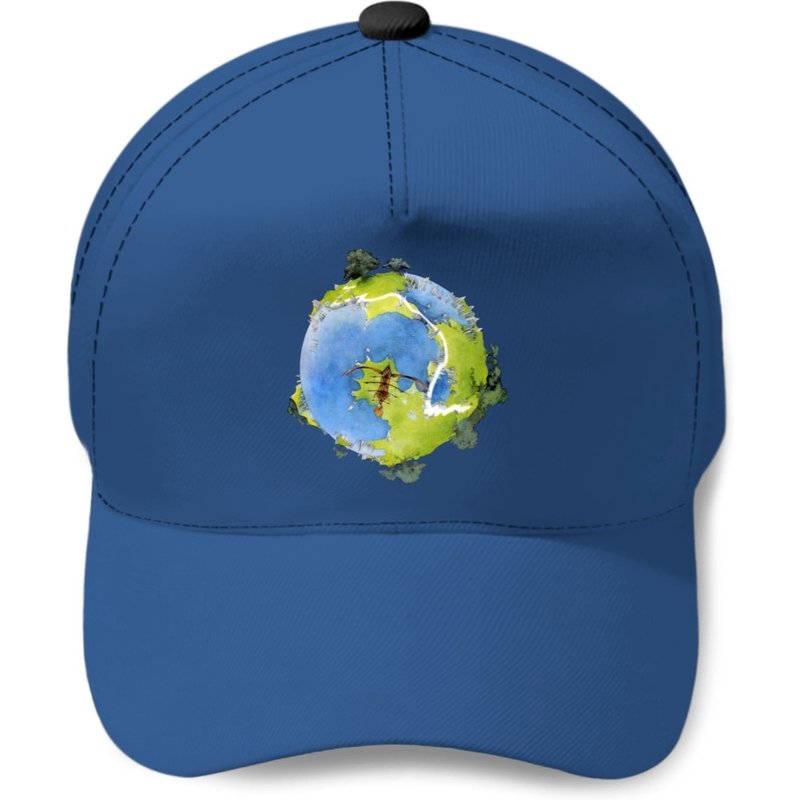 Casquette de baseball Yes Fragile Progressive