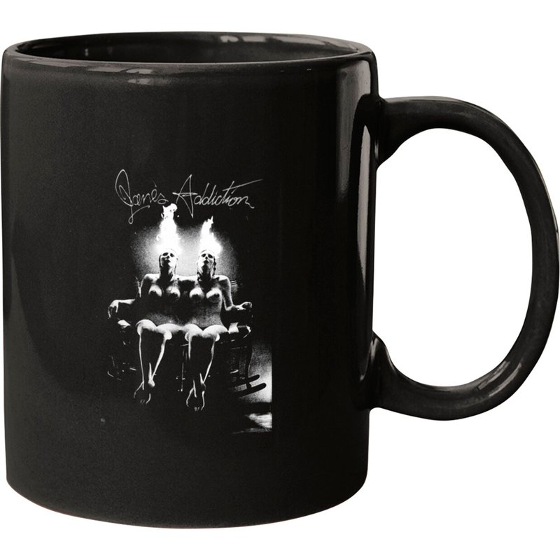 Janes Addiction Ceramic Mugs — Mugs & Tumblers
