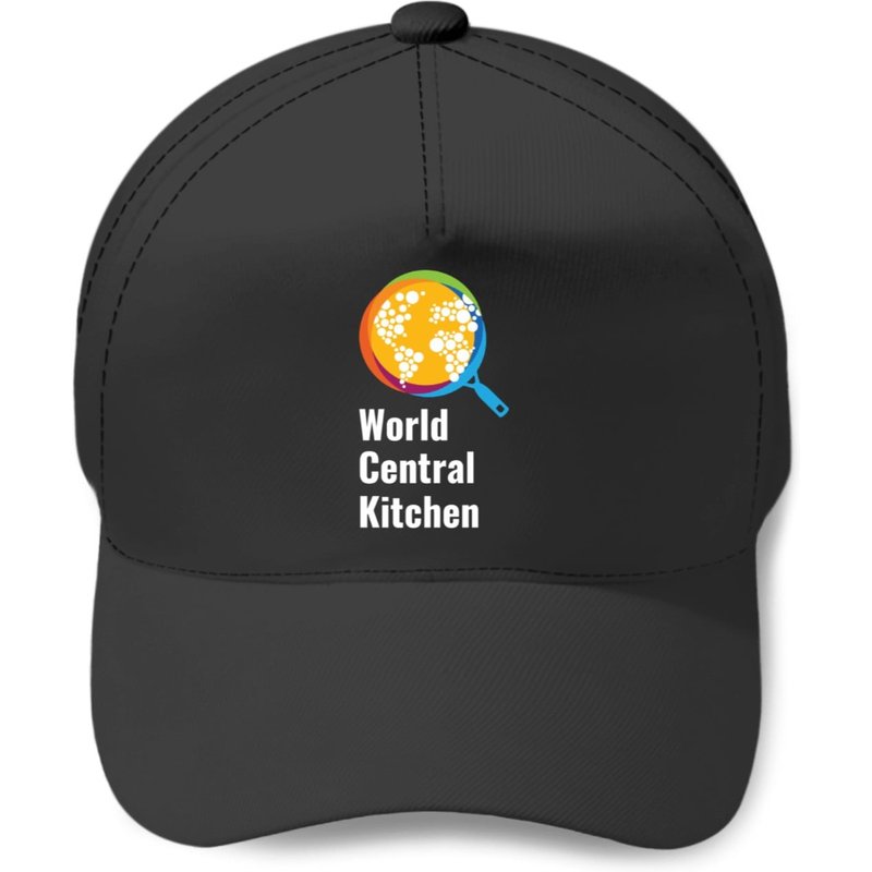 Casquettes de baseball WCK World Central Kitchen — Casquette de baseball
