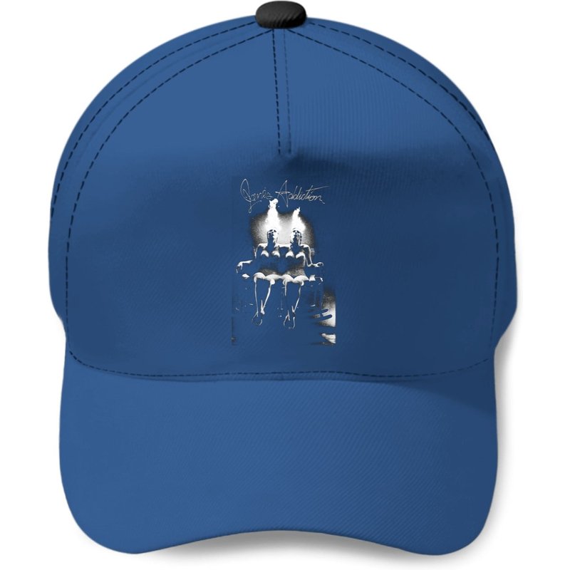 Casquette Janes Addiction - Imprimable Ajustable — Casquette de baseball