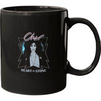 Cher Unisex Mug: Heart Of Stone - Customizable Ceramic Mug — Mugs & Tumblers