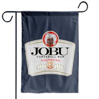 Jobu Rum Major League Garden Flags