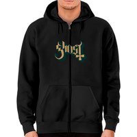Ghost BC Swedish Heavy Metal Band 666 Zip Hoodie
