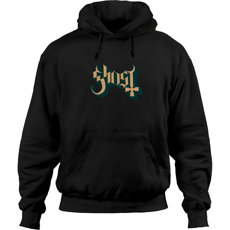 Hoodie Ghost BC du groupe de métal suédois 666 pour unisexe — Sweats à capuche pour hommes