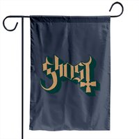 Drapeau de jardin Ghost BC Band de Heavy Metal Suédois 666 — Drapeaux décoratifs