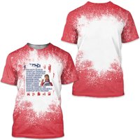 Joe Dirt Fourth of July Tee - Fireworks