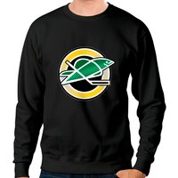 Oakland Seals - California Golden Seals Unisex Sweatshirt — Mens Hoodies