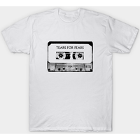 T-shirt Tears For Fears pour hommes en royal — T-shirts pour hommes