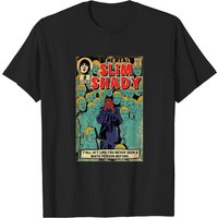 The Real Slim Shady - T-shirt Hip Hop Comics pour hommes — T-shirts pour hommes