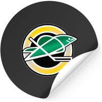 Oakland Seals - California Golden Seals Stickers — Stickers & Decals
