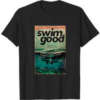 T-shirt pour hommes Frank Ocean Swim Good Art de bande dessinée
