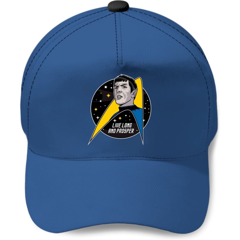 Live Long And Prosper - Spock - Casquette