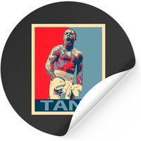 Gervonta Davis Classic Stickers for Black Theme