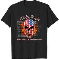 We The People Are Really Pissed Off! Men's T-Shirt