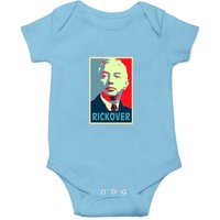 Body bébé Rickover Tribute Merch — Bodys bébé