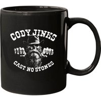 Cody Jinks Cast No Stones Mug