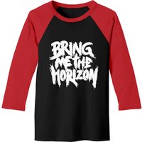 Bring Me The Horizon Classic Baseball Tees for Men