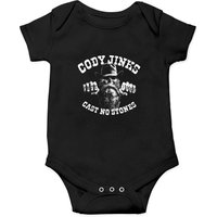 Cody Jinks Cast No Stones Grenouillère pour Bébé