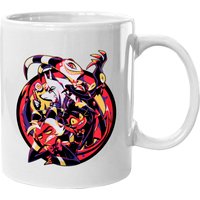 Hazbin Hotel Helluva Boss Group Mugs