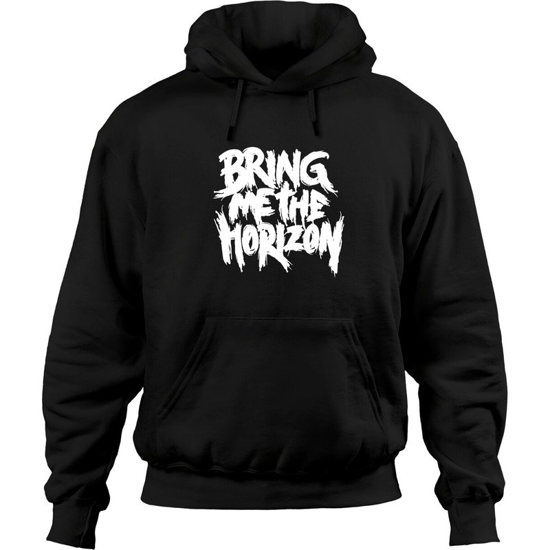 Hoodies Unisex Classiques Bring Me The Horizon — Sweats à capuche pour hommes