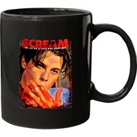 Mug Scream Movie B Illy Loomis Skeet Ulrich — Tasses et gobelets