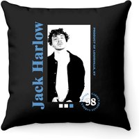 Jack Harlow 2022 Tour Throw Pillows for Cover Only — Decorative Cushions