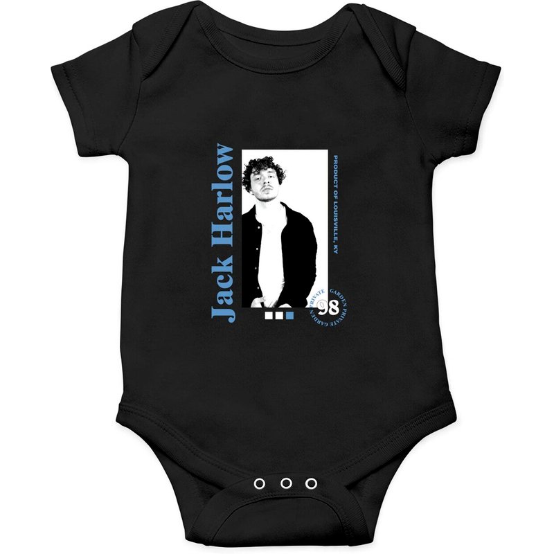 Bodys pour bébés Jack Harlow 2022 Tour — Bodys bébé