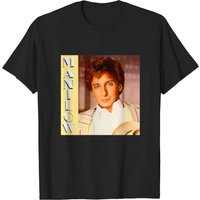 Barry Manilow Men's T-Shirt in Black