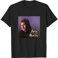 Barry Manilow Men's T-Shirt in Black
