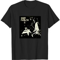 T-shirt pour hommes Barry Manilow en noir — T-shirts pour hommes