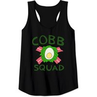 Débardeurs pour hommes Cobb Squad - Noir