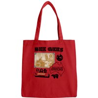 Bee Gees Tote Bags with Long Handles
