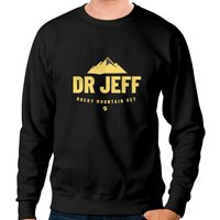 Sweatshirt unisexe Dr Jeff Rocky Mountain Vet