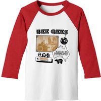 T-Shirts de Baseball pour Hommes Bee Gees