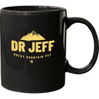 Dr Jeff Rocky Mountain Vet Mugs - Customizable Ceramic — Mugs & Tumblers