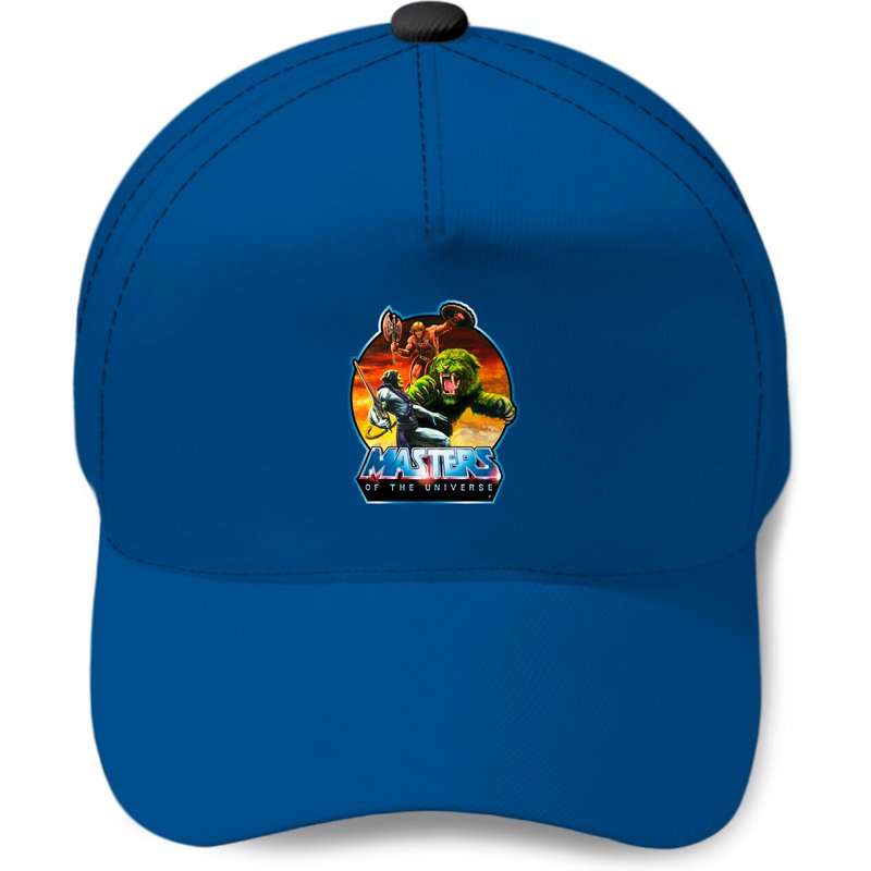 Casquette Masters Of The Universe - Heman — Casquette de baseball