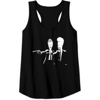 Débardeurs Beavis And Butthead Pulp Fiction pour hommes — T-shirts pour hommes