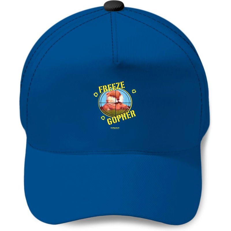Casquette Caddyshack Freeze Gopher — Casquette de baseball