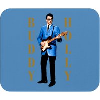 Buddy Holly Mouse Pads — Mouse Pads & Desk Mats