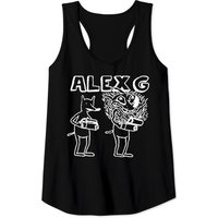 Cold Cuts Merch Alex G Lunchbox Shirt Tank Tops pour hommes — T-shirts pour hommes