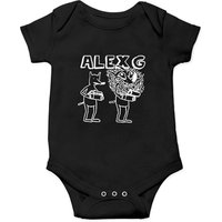 Cold Cuts Merch Alex G Lunchbox Onesie