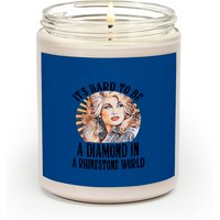 Dolly Parton Scented Candle - Vintage Design with Natural Fragrances — Scented Candles