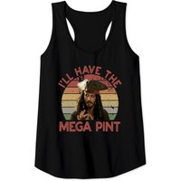 Débardeur Johnny Depp Mega Pint pour hommes — T-shirts pour hommes