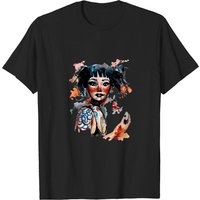 T-shirt classique The Witness pour hommes en noir — T-shirts pour hommes