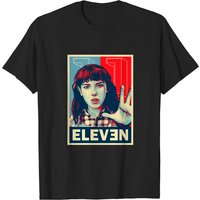 Eleven Season 4 Poster T-Shirt for Men