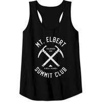 Débardeur pour hommes Mount Elbert Summit Club — T-shirts pour hommes