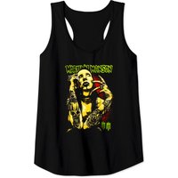 Débardeurs Noir pour Hommes Marilyn Manson — T-shirts pour hommes