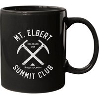 Mount Elbert Summit Club Ceramic Mug — Mugs & Tumblers