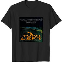T-shirt Noir pour Hommes Pat Metheny — T-shirts pour hommes